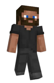Front of redyew's skin