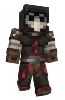 Front of _Sqwirrel_'s skin