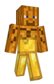 Front of DashPum4's skin