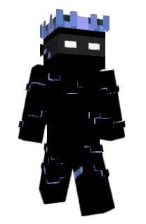 Front of MoriZ5's skin