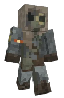 Front of buh09's skin