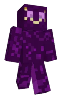 Front of gerjor's skin