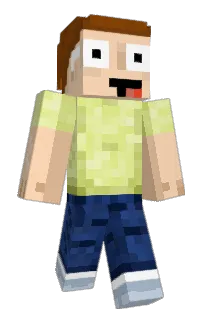 DivineSaviour's Minecraft skin