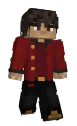 Slim Minecraft skin