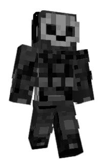 Rowred's Minecraft skin
