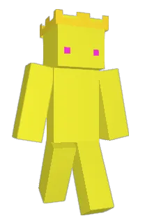 FinksPrime's Minecraft skin