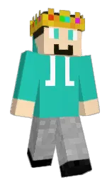java and peach yellow Minecraft skin — Slim model