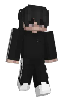 Front of dzyndzel's skin