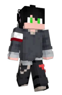 Front of Kevin1708's skin