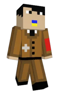 asumane's Minecraft skin