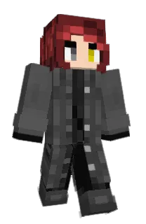 keke1225's Minecraft skin