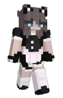 notfaust's Minecraft skin