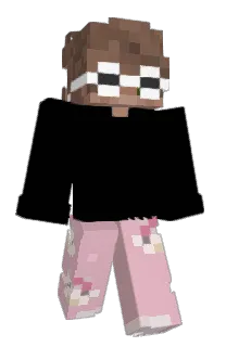 KC_Jr's Minecraft skin