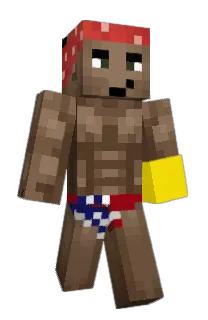 Iggur's Minecraft skin