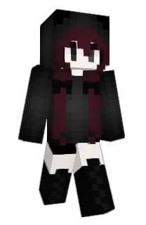Front of kateu's skin