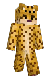 keeper2005's Minecraft skin