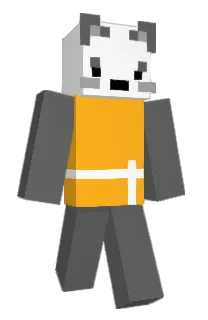 PilotBlueBlack's Minecraft skin
