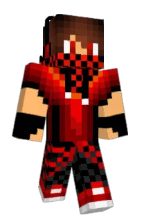 Kenulad's Minecraft skin