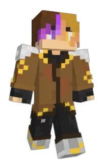 itzhazel's Minecraft skin
