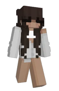 xanuya's Minecraft skin
