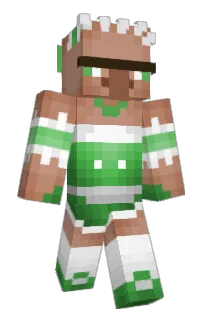 zBloop's Minecraft skin