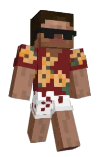 Front of 67supreme's skin