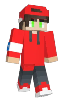 Front of Ancky004's skin