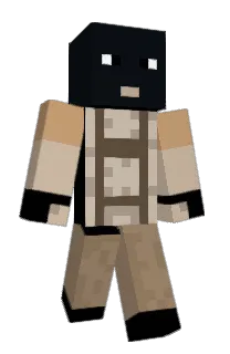 TrixAFK's Minecraft skin