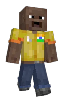 MikkelBlackBall's Minecraft skin