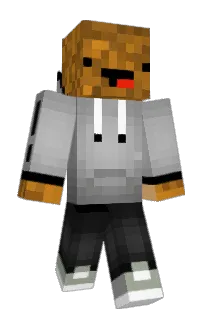 Kotzkartoffel's Minecraft skin