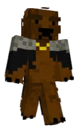 Minecraft skin — Classic model