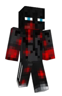 Front of StarcLord's skin