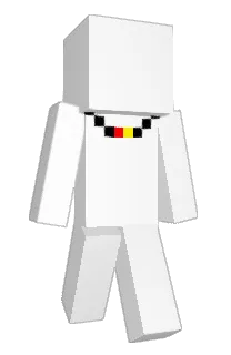 Front of I1E1's skin