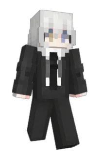 Front of RanaNekoKaname's skin