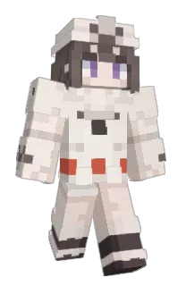 Front of yamno's skin