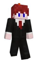Minecraft skin — Slim model