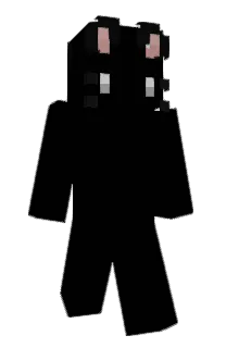 Front of bleeeeeeeed's skin