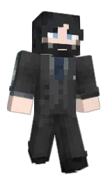 Classic Minecraft skin