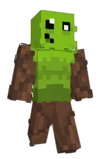 Front of d0vmc's skin