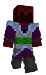 Classic Minecraft skin