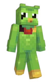 Barsehoej's Minecraft skin