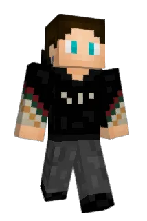 5chadtstoff Minecraft avatar full body