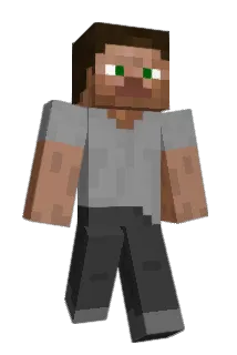 5chou Minecraft avatar full body