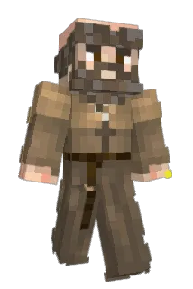 5cottyTR Minecraft avatar full body