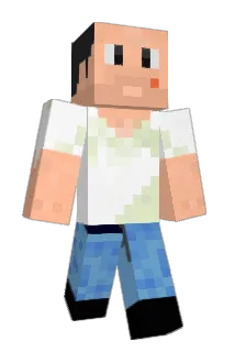 5creeperkids Minecraft avatar full body