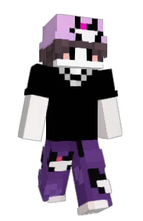 Front of souoNik's skin