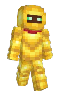 Front of GildedKing24's skin