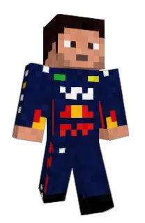 Front of Kochenborger's skin