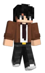 Classic Minecraft skin