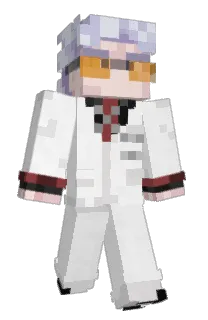 Front of ChetGPeetee's skin